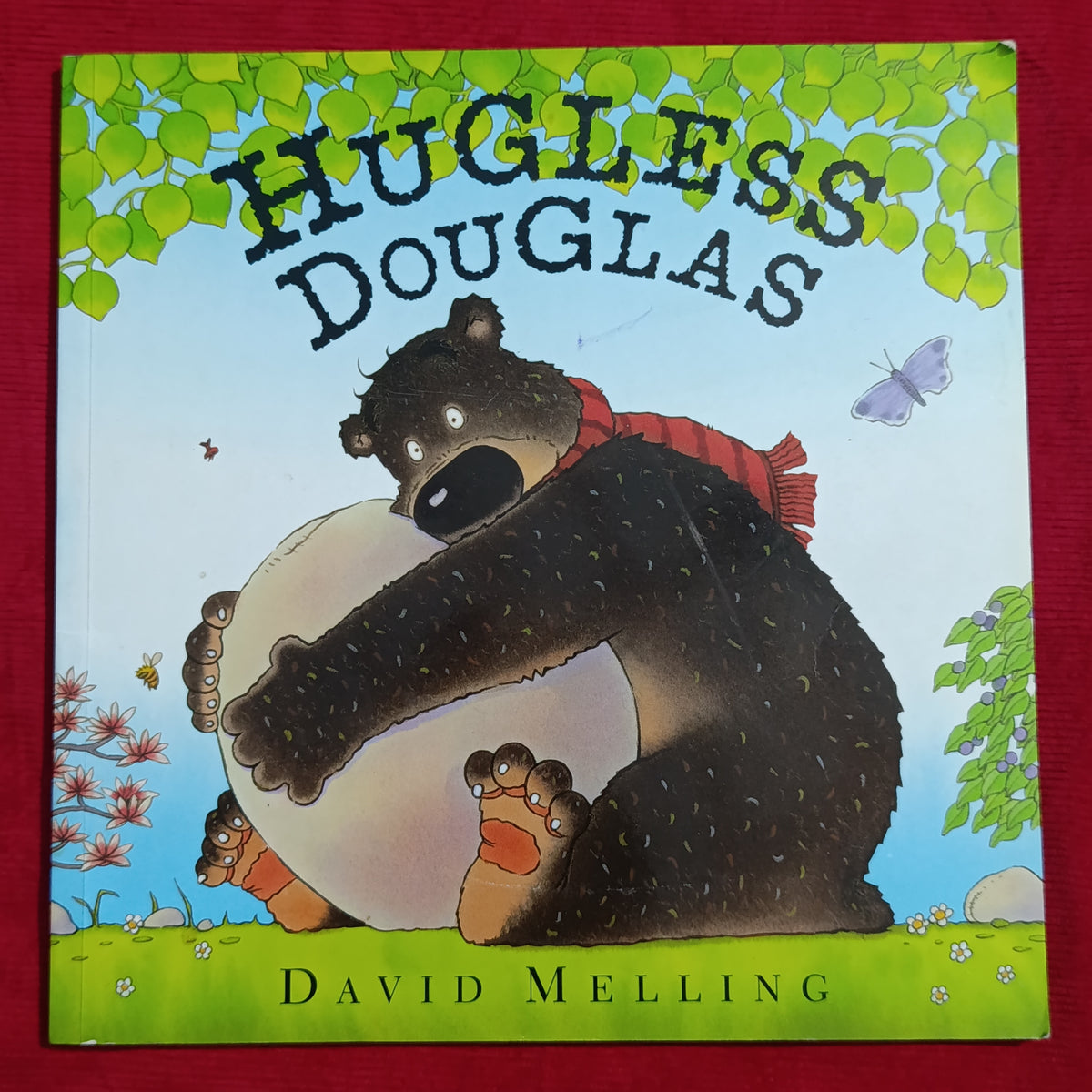Hugless Douglas