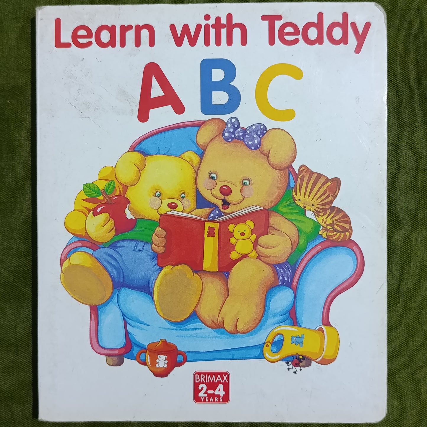 Learn with teddy