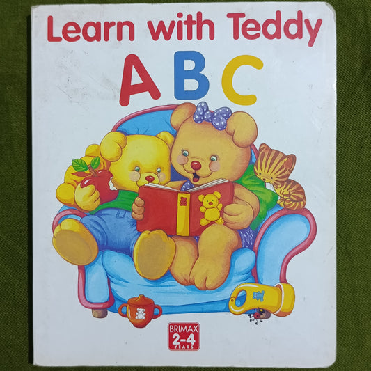 Learn with teddy