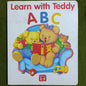 Learn with teddy