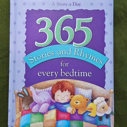 365 Stories and Rhymes