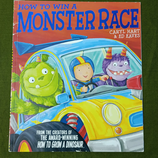 How to win a monster race