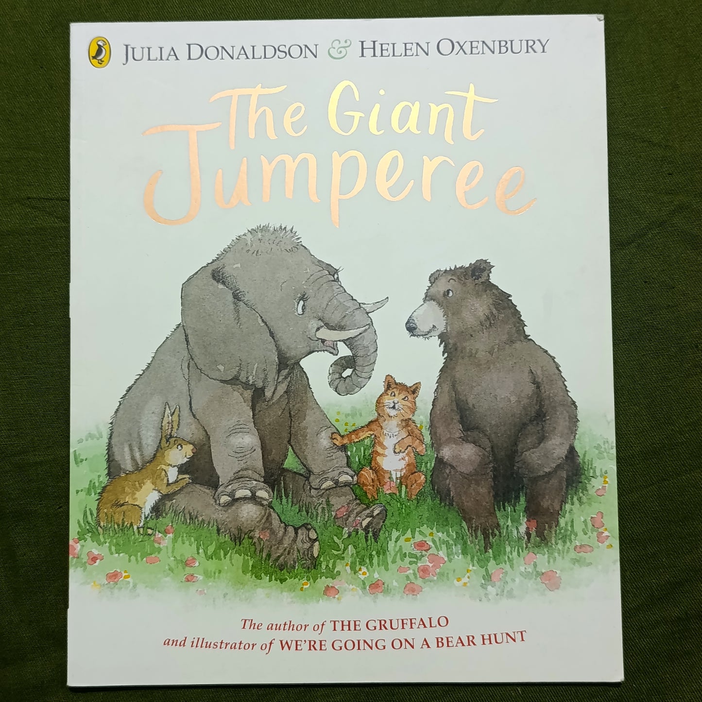 Tha giant jumperee