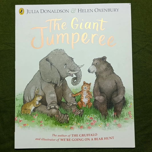 Tha giant jumperee