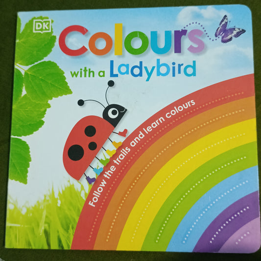 Colours with Ladybird