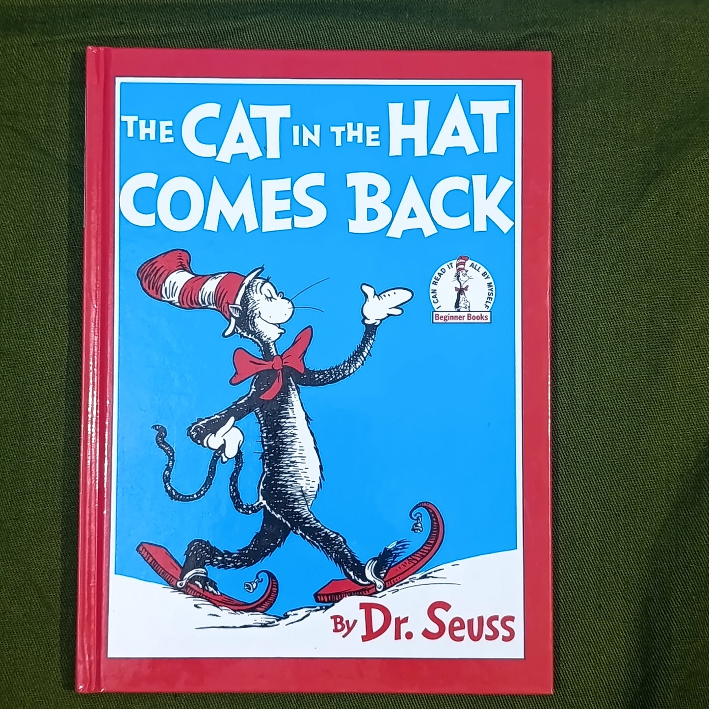 The Cat in the hat comes back