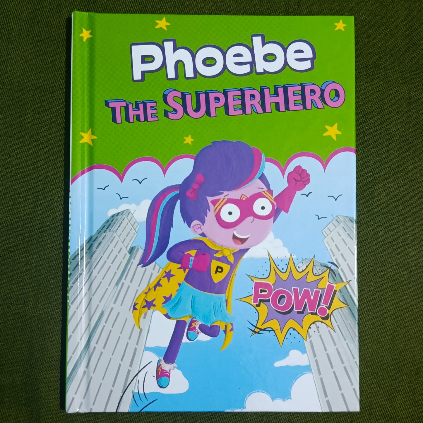 Th superhero