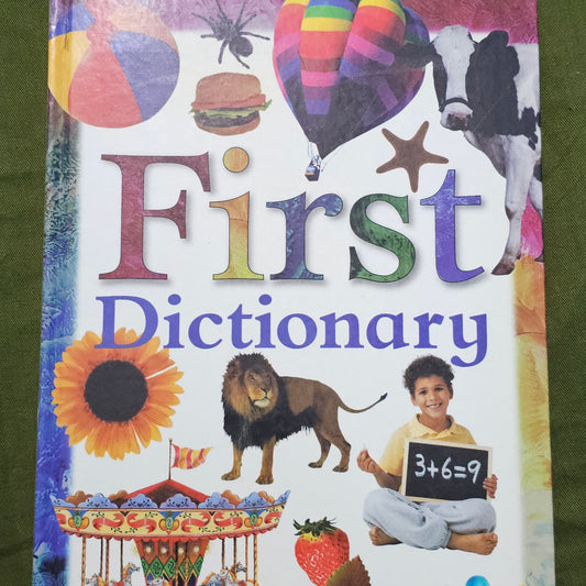 First Dictionary