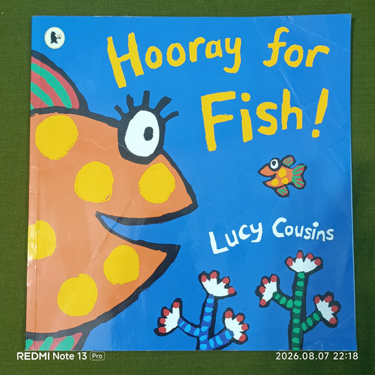Hooray for fish