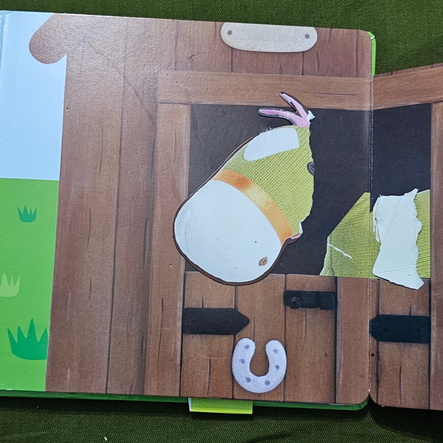 Peekaboo Farm