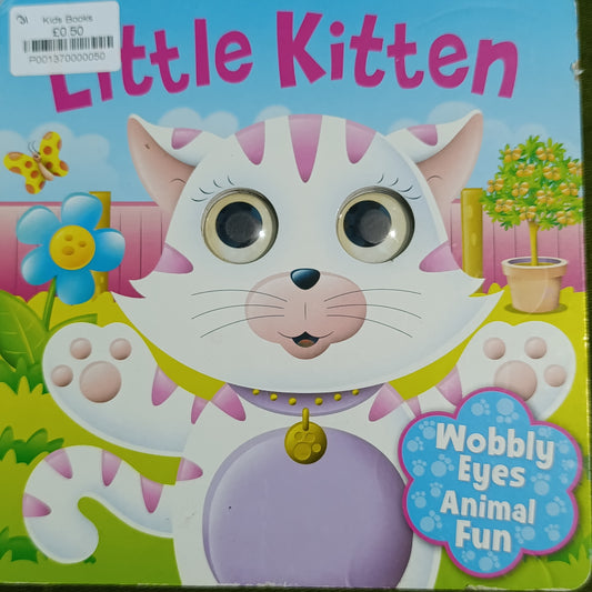 Little Kitten