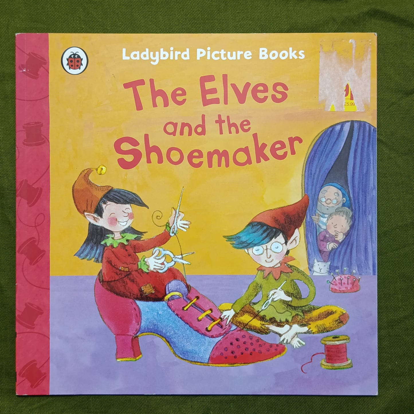 The Elves and the shoemaker