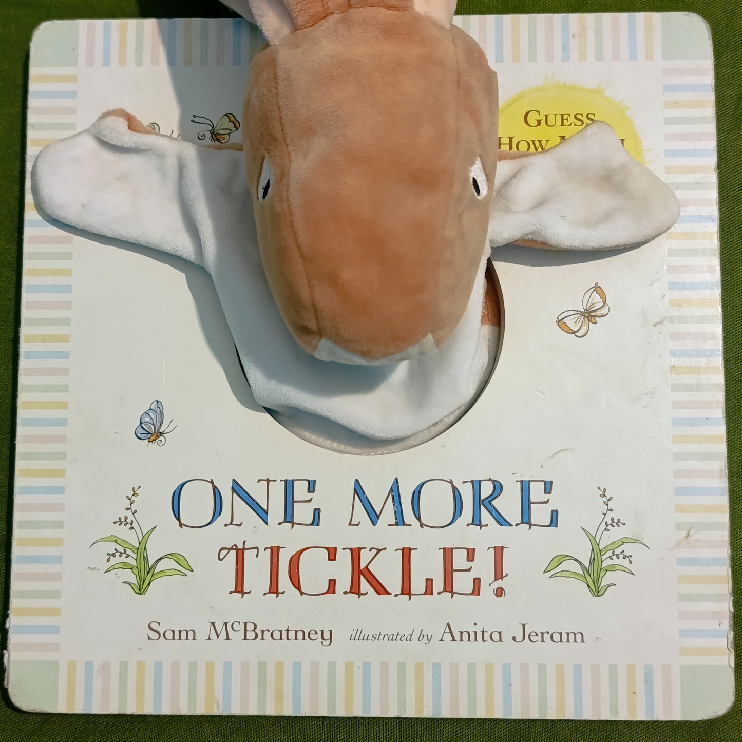 One More Tickle