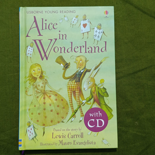 Alice in Wonderland