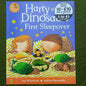 Harry and the Dinosaur first sleepover