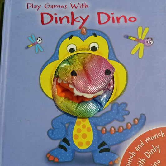 Play games with Dinky Dino