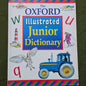 The Oxford illustrated Junior Dictionary