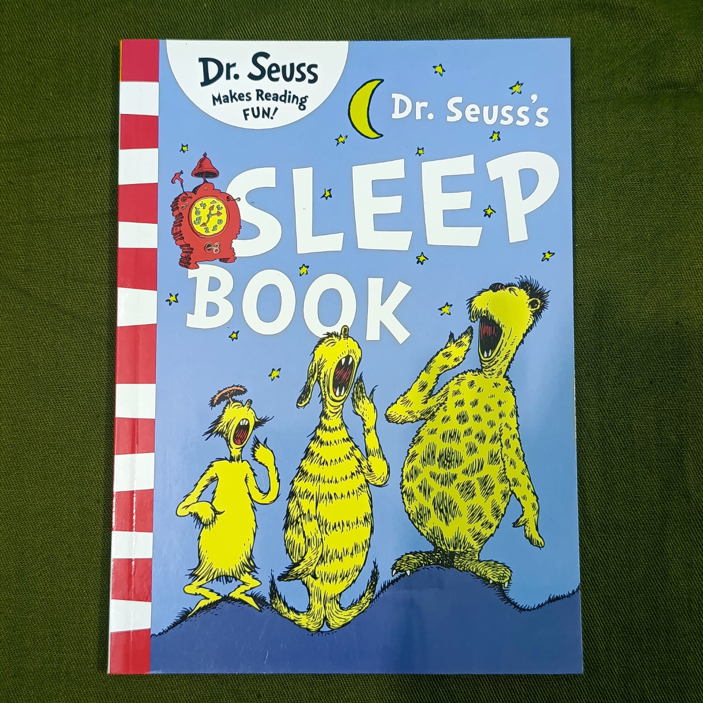 Sleep book