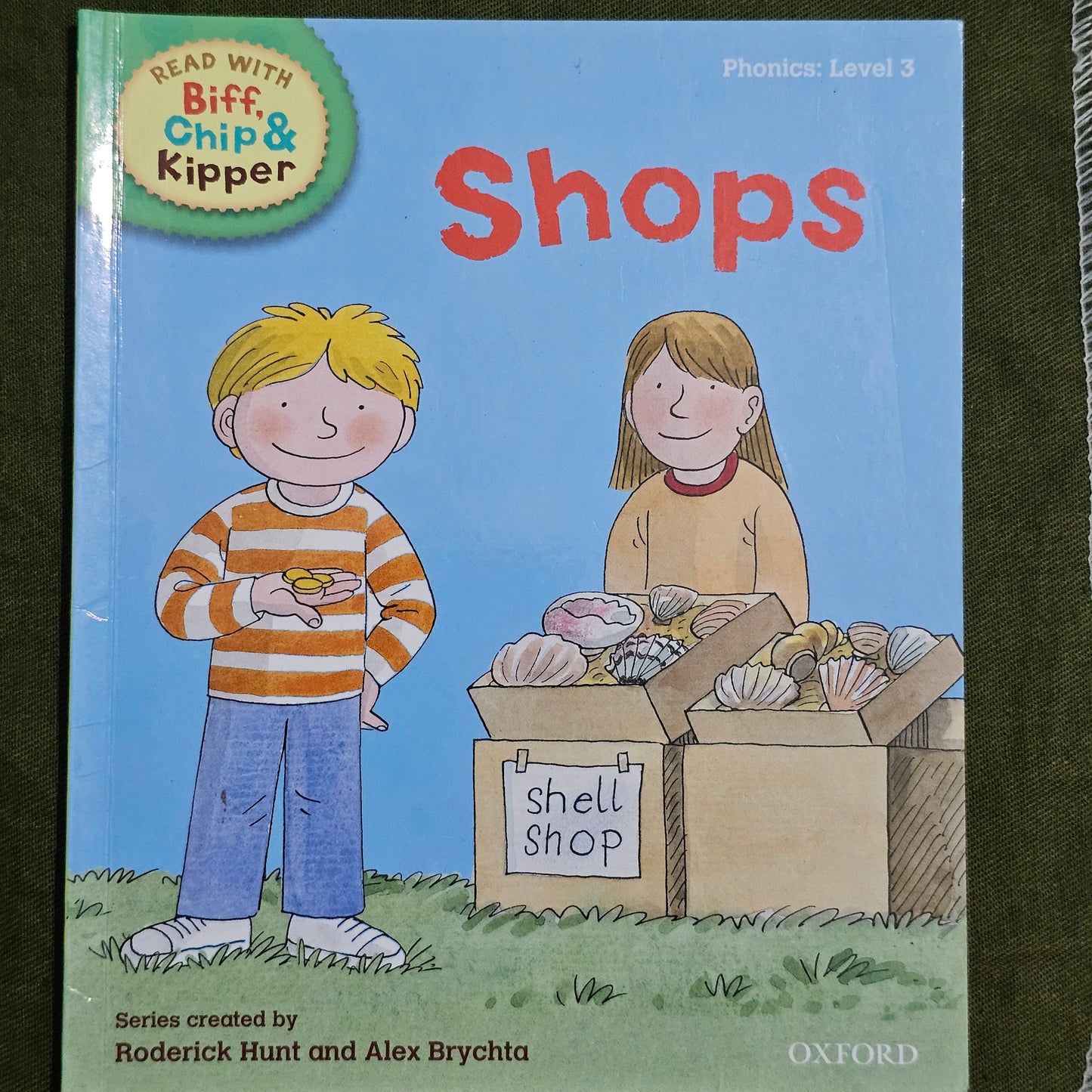 Shops