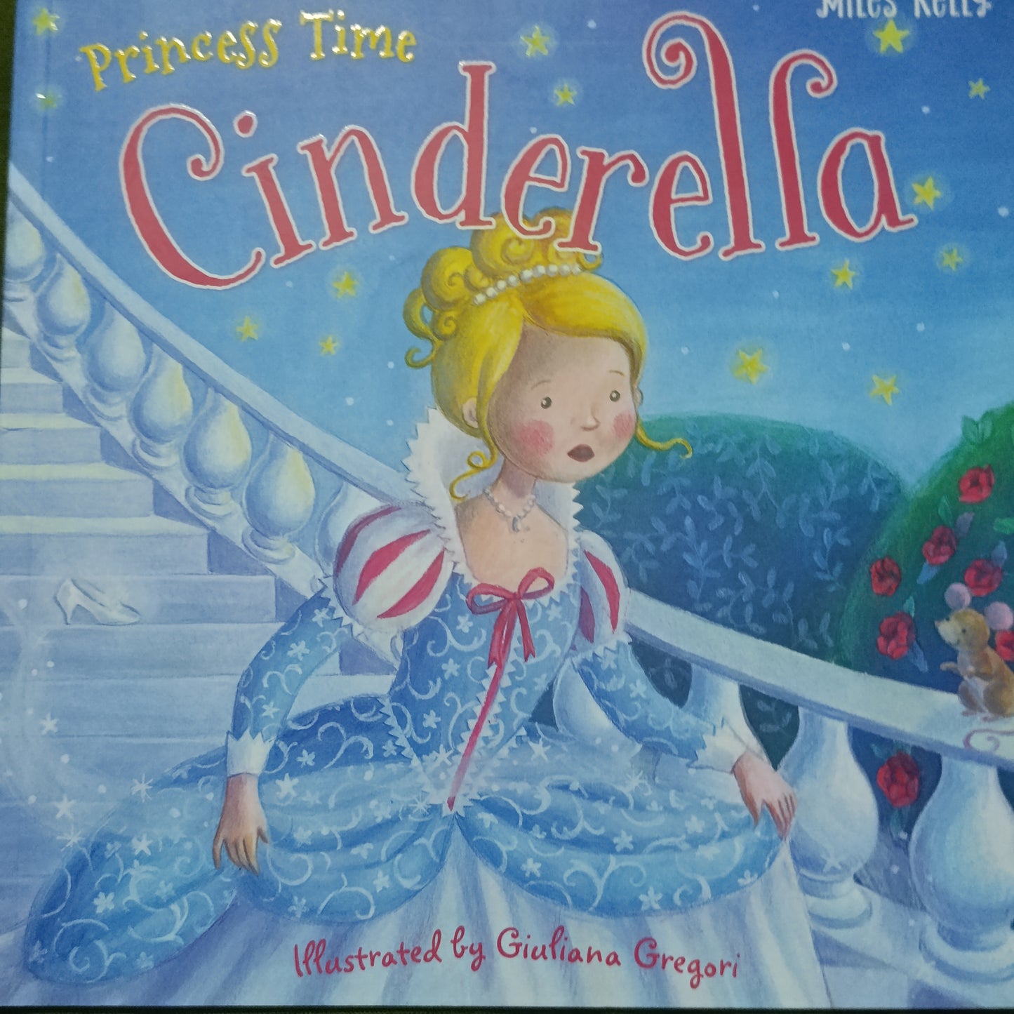Princess Time Cinderella