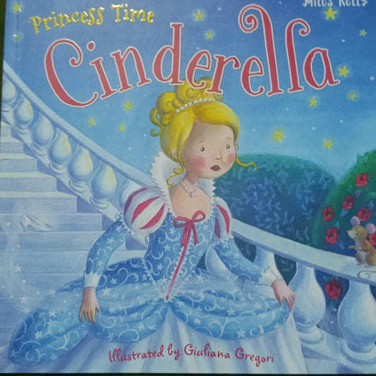Princess Time Cinderella
