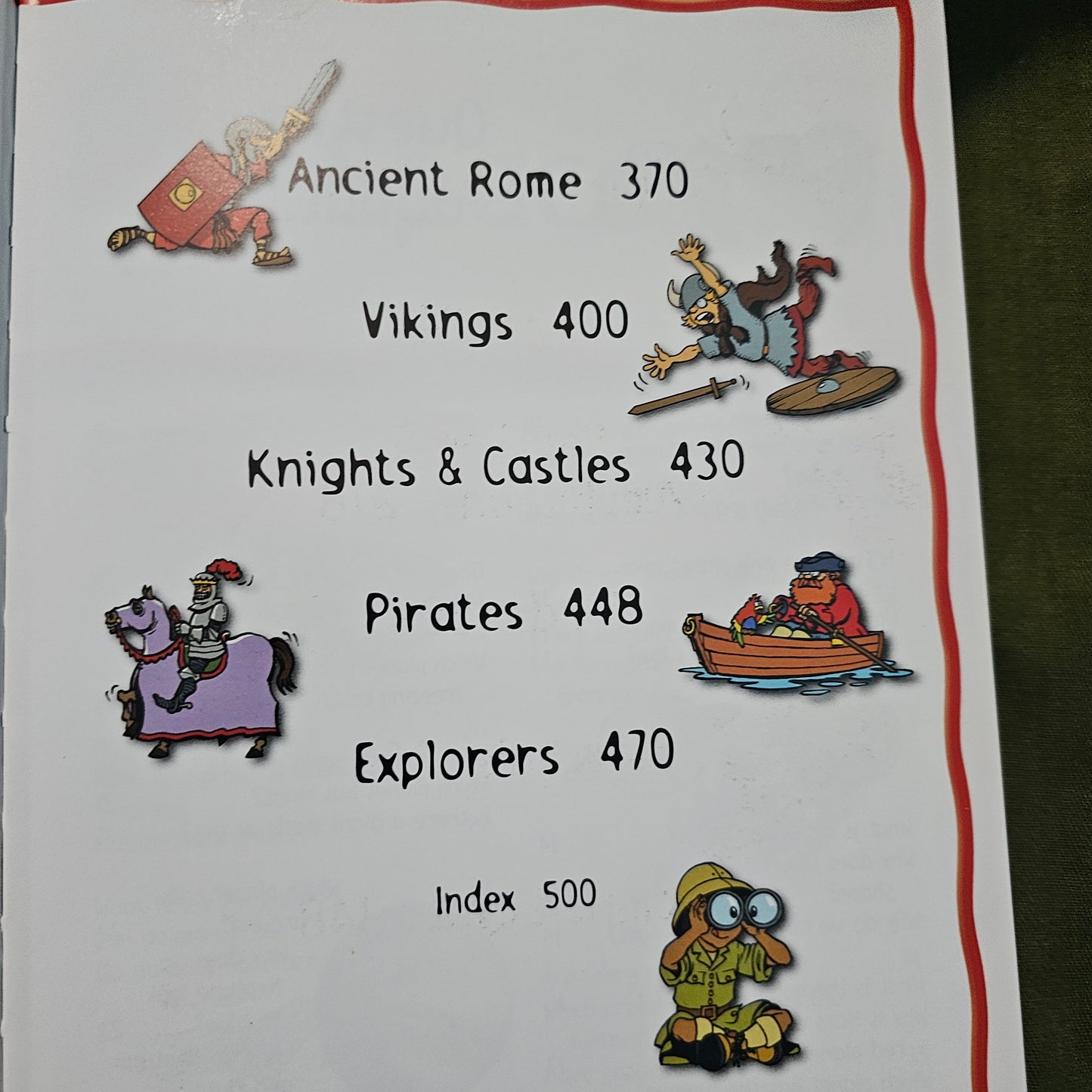 My First Question and Answer Book