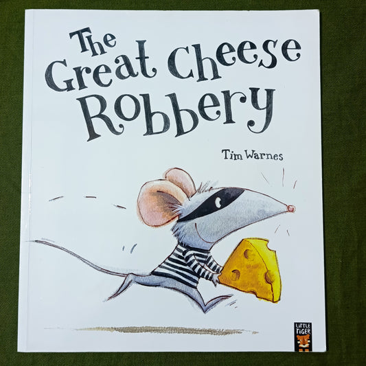 The great cheese robbery