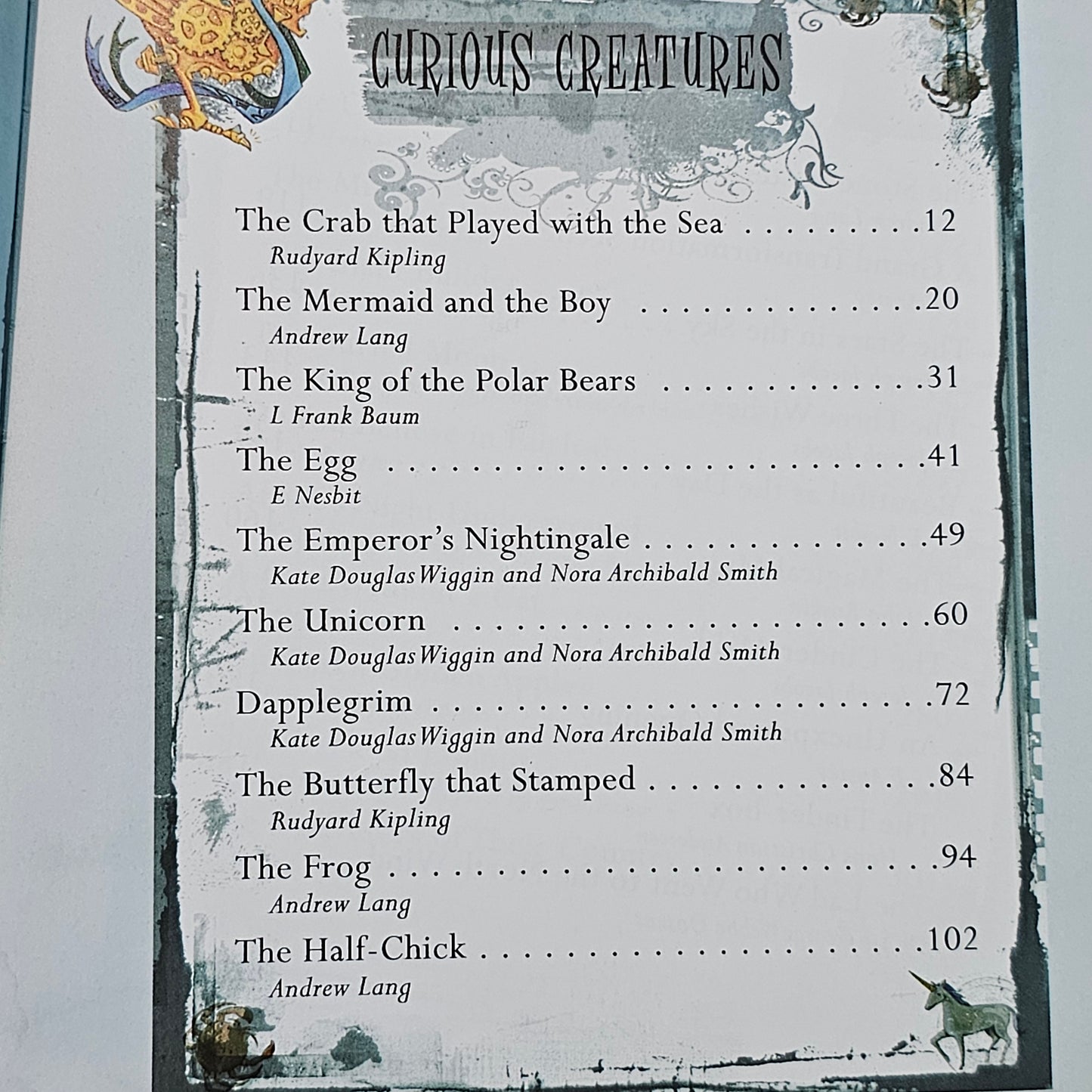 50 Magical Stories