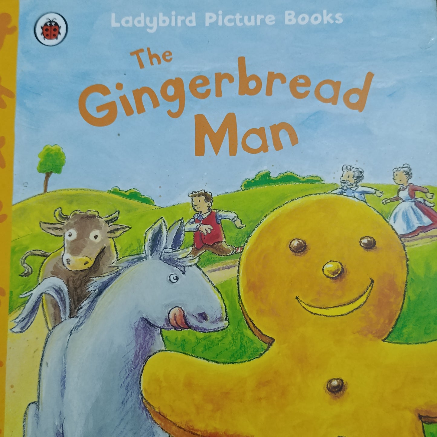 The Gingerbread Man