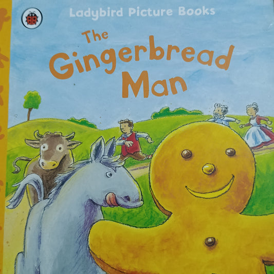 The Gingerbread Man