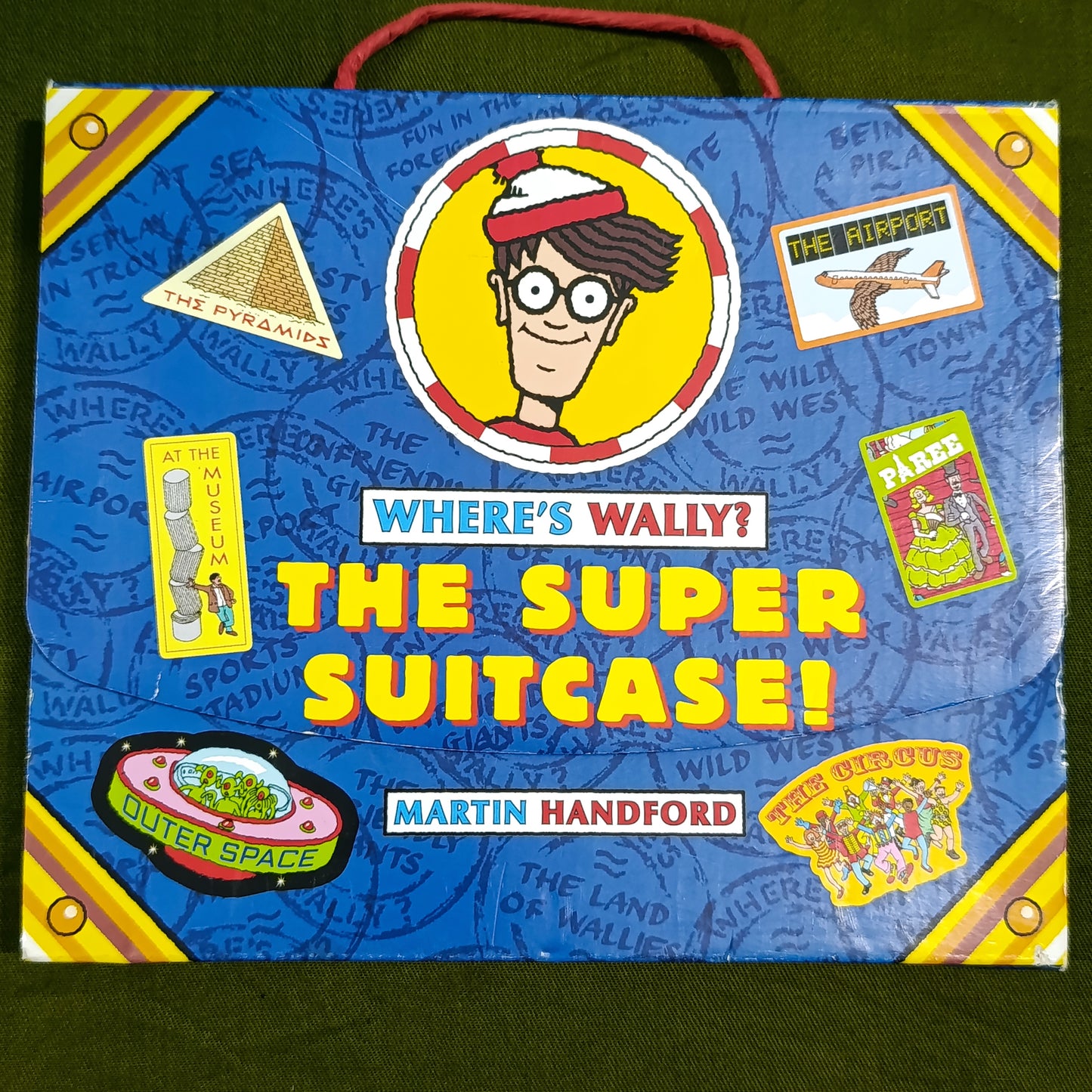 The Super Suitcase