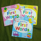First Words (3 books)