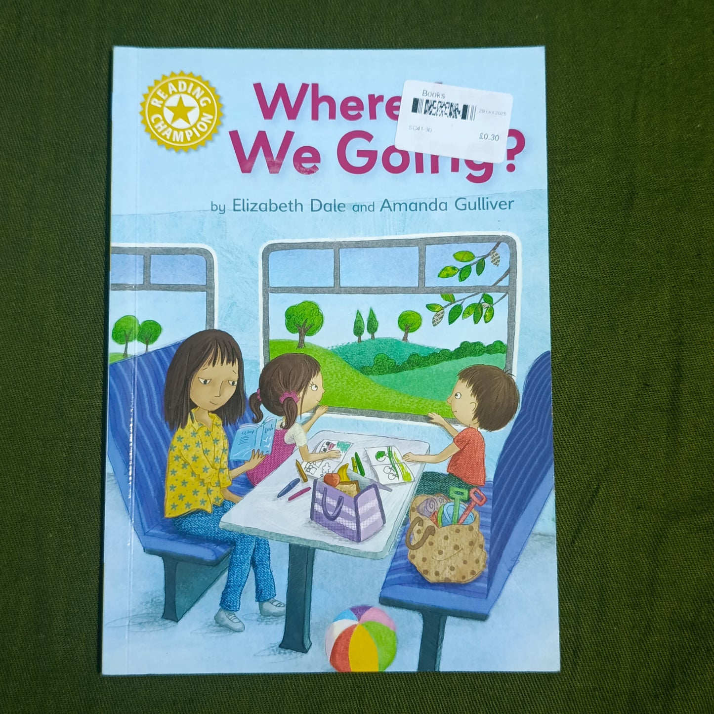 Where are we going?