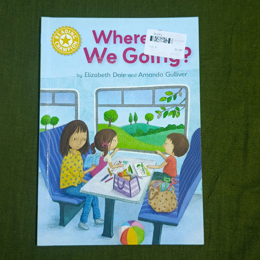 Where are we going?