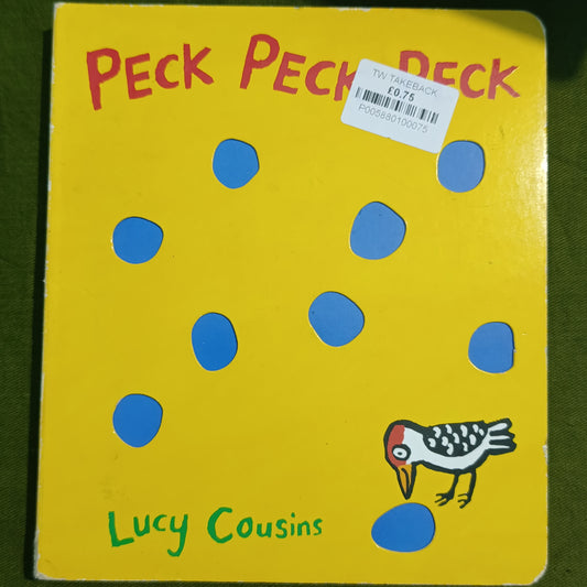 PECK PECK PECK