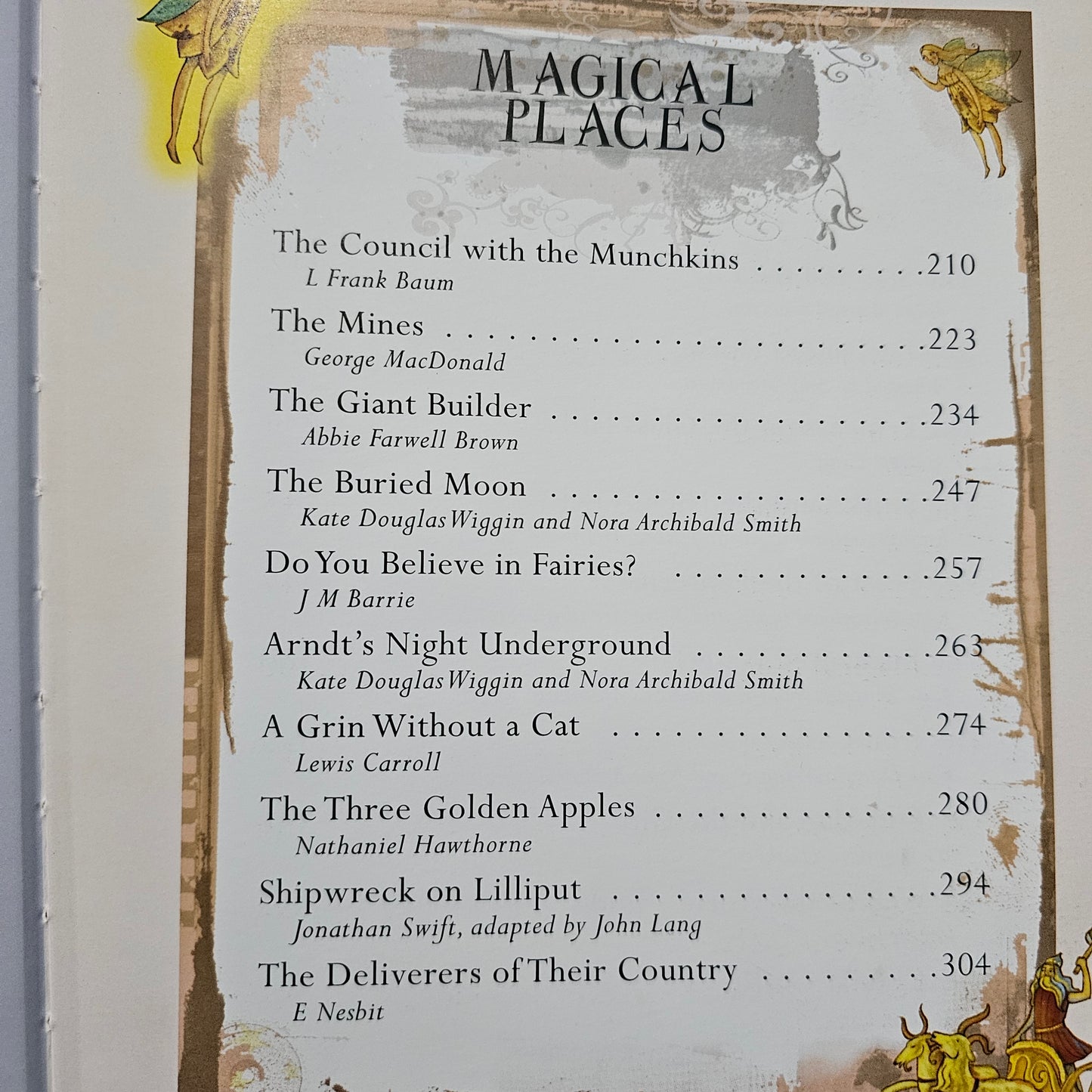 50 Magical Stories