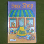 Busy shop
