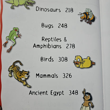 My First Question and Answer Book