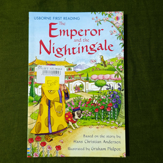 The emperor and the nightingale