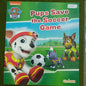 Pups save the soccer game