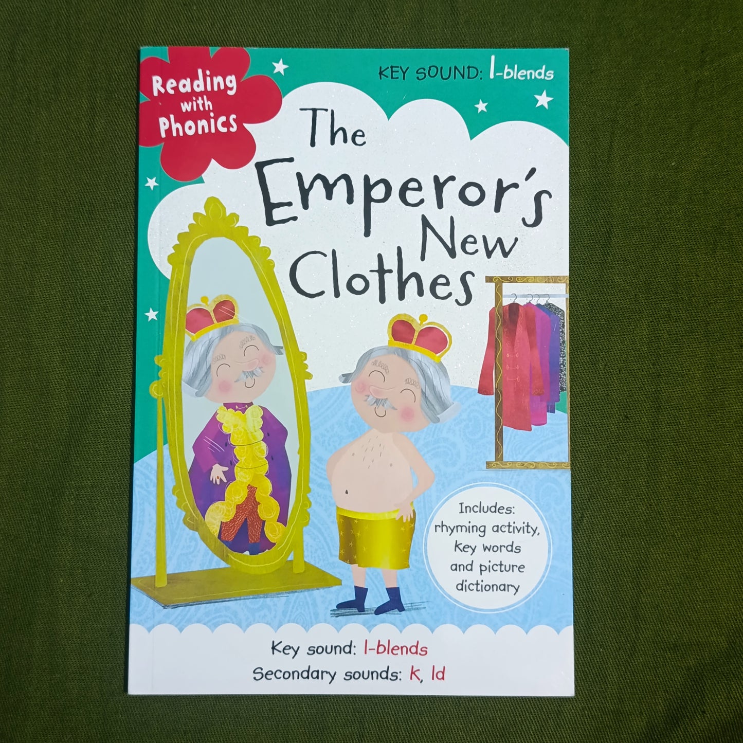 The Emperor's new clothes