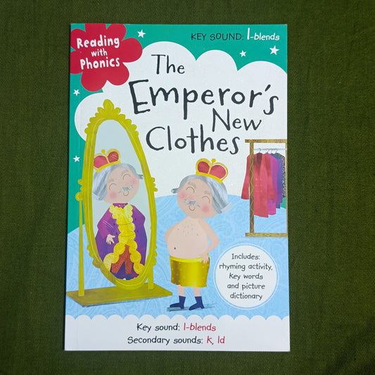 The Emperor's new clothes