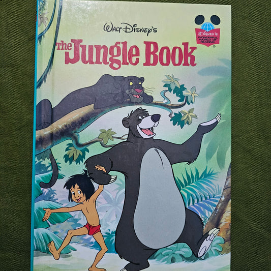 THe Jungle Book