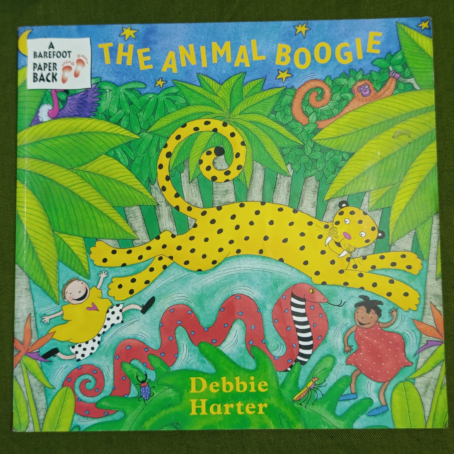 The Animal Boogie