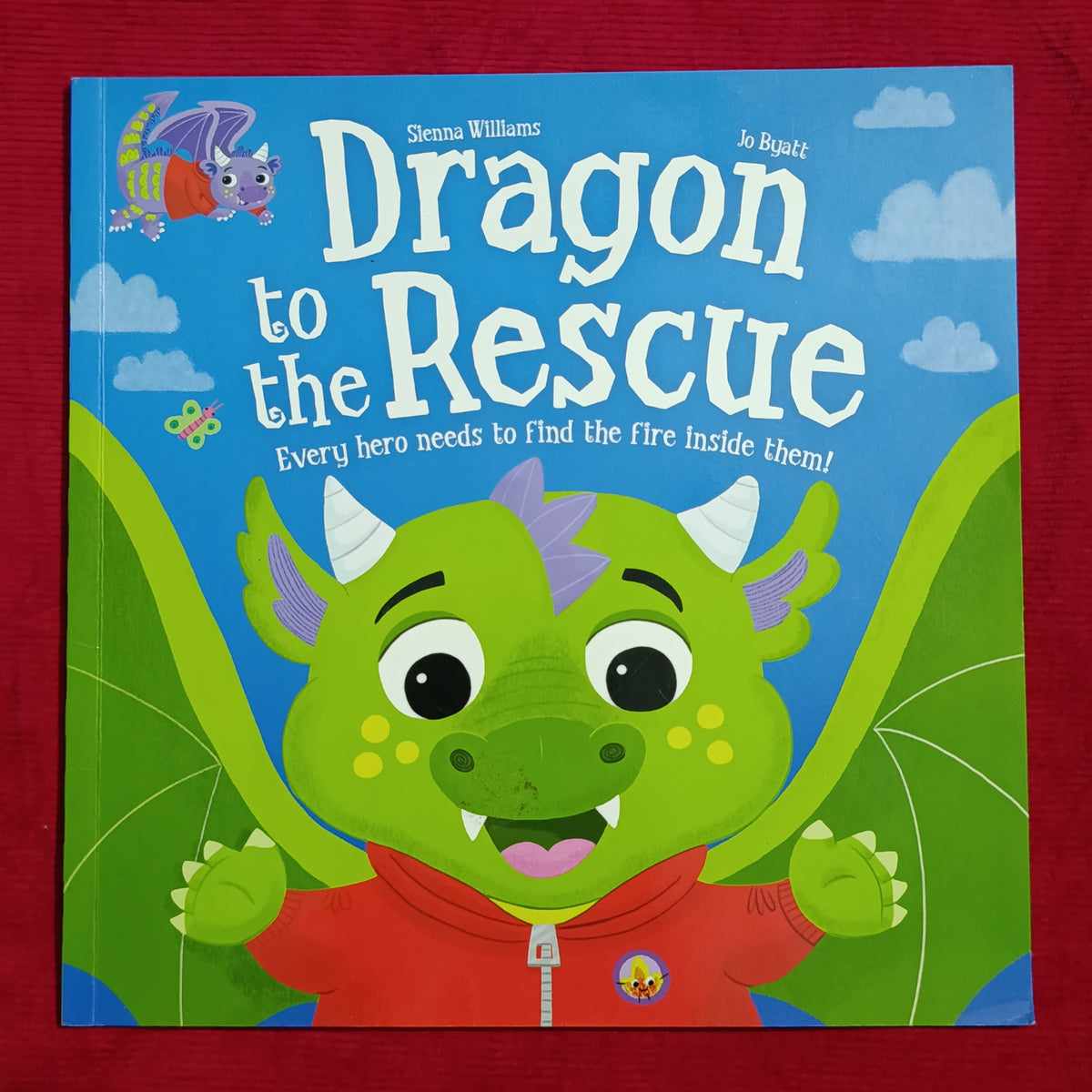 Dragon to the Rescue
