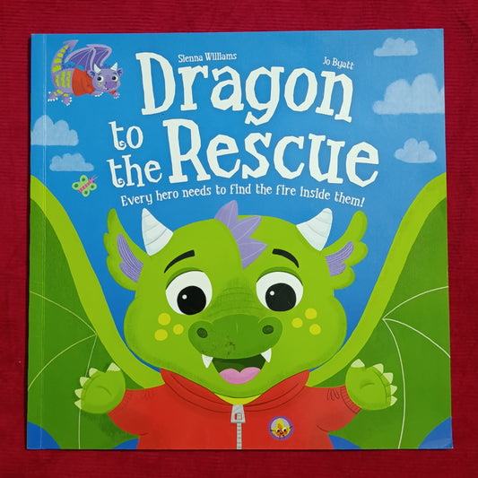 Dragon to the Rescue