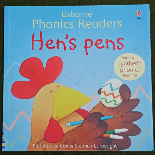 Hens pen (flap)