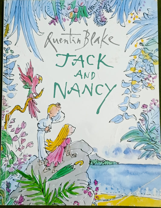 Jack and Nancy