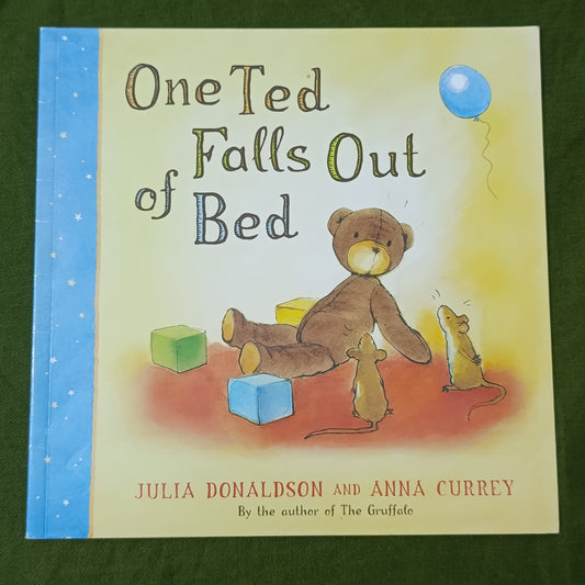 One Ted Falls Out of Bed