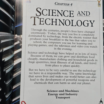 The Big Book Of Knowledge